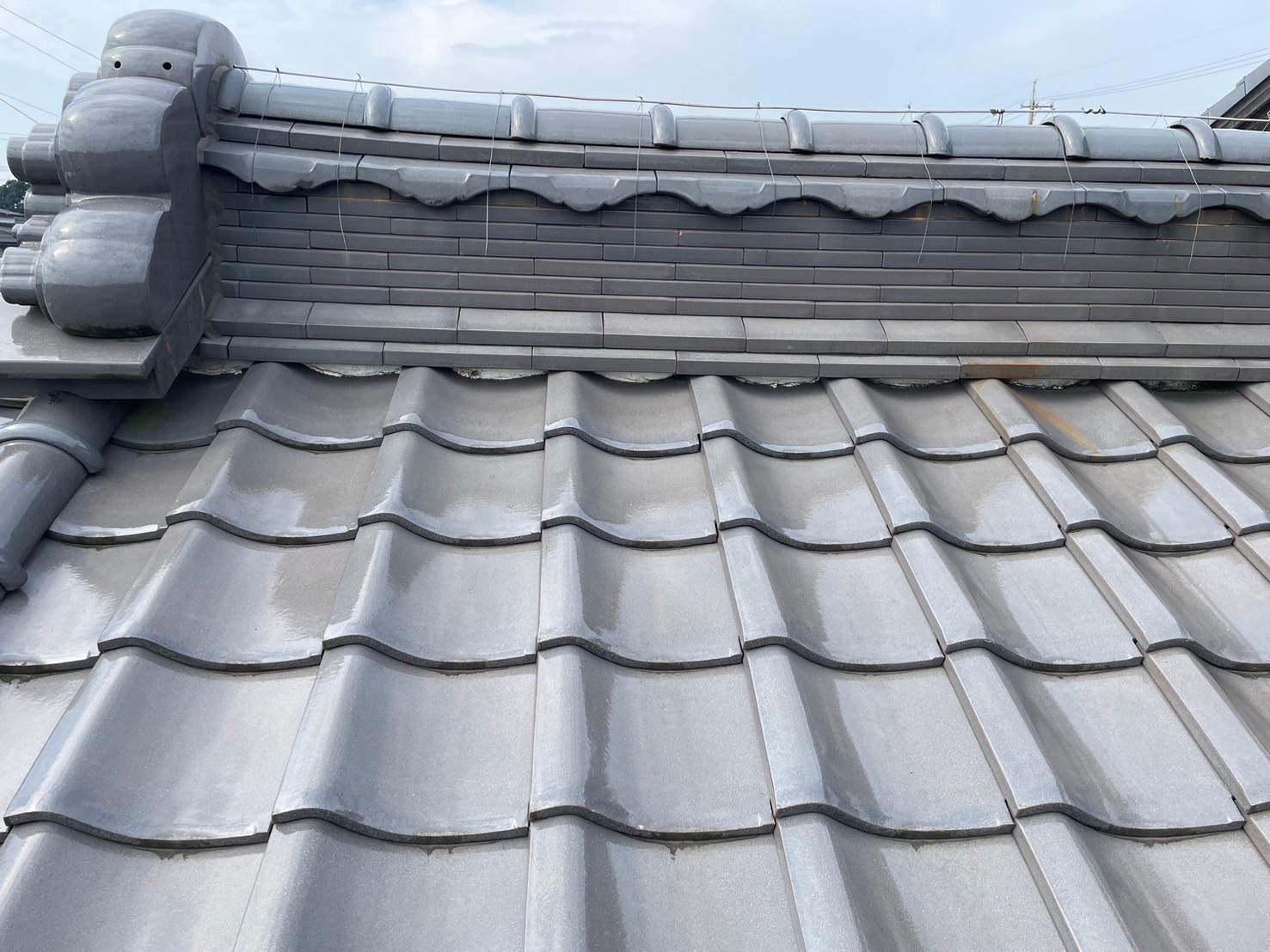 漆喰工事　施工前3